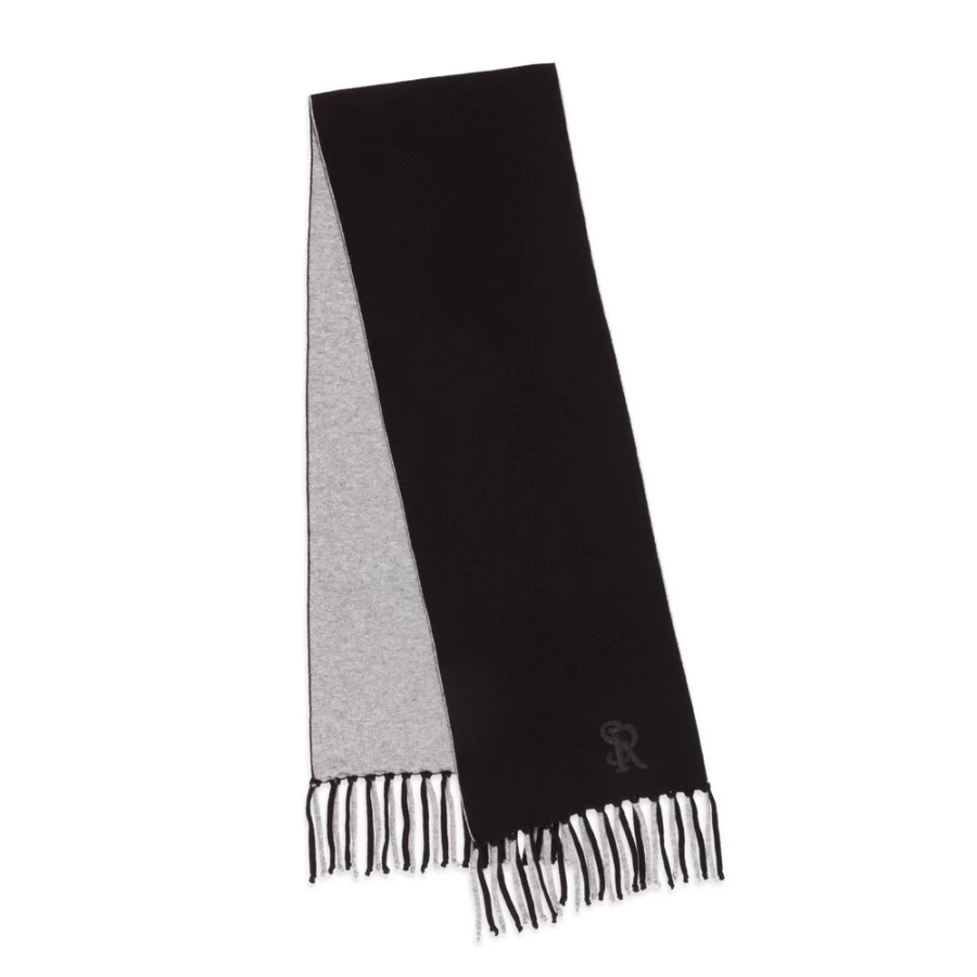 Stefano Ricci Luxury Cashmere Scarf in Elegant Gray - Premium Soft Winter Accessory