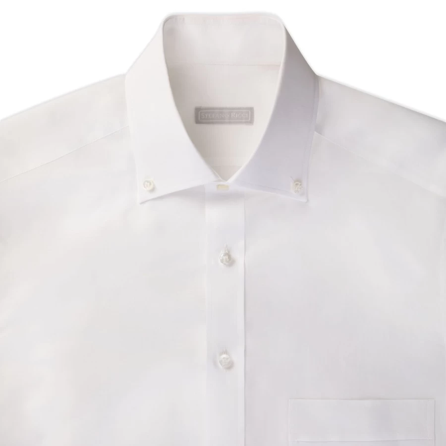 Stefano Ricci Men's Novara Handmade Shirt – Premium Luxury Formal Wear
