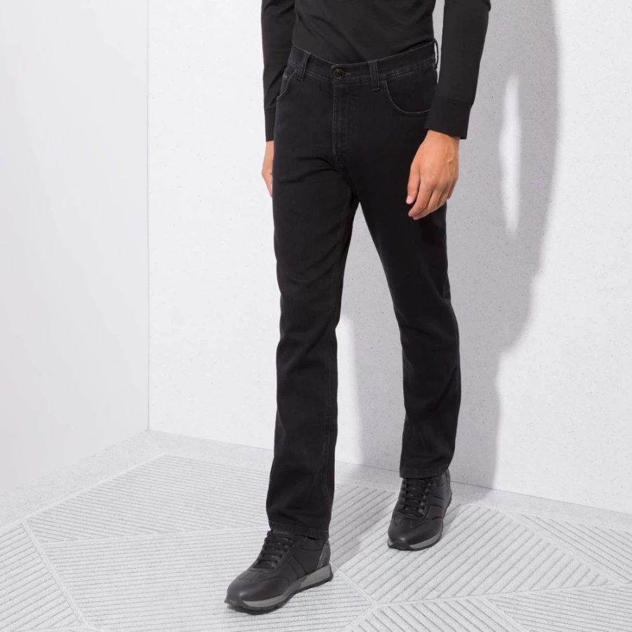 "Stefano Ricci Men's Premium Luxury Jeans for Sale – High-Quality Denim Pants"