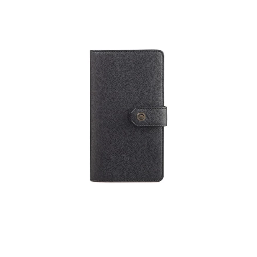 "Stefano Ricci Luxury Calfskin Leather Wallet for Men – Premium Designer Billfold"