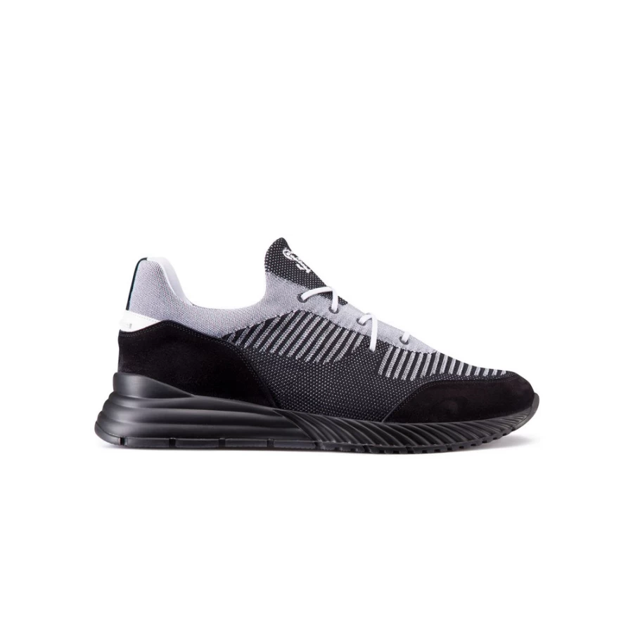 Stefano Ricci Luxury Sneakers in N999 Color for Men | Premium Italian Designer Footwear