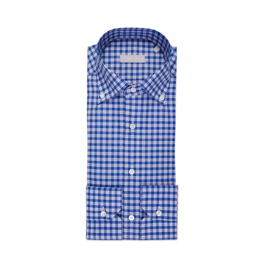 Stefano Ricci Men's Novara Handmade Shirt – Premium Luxury Formal Wear