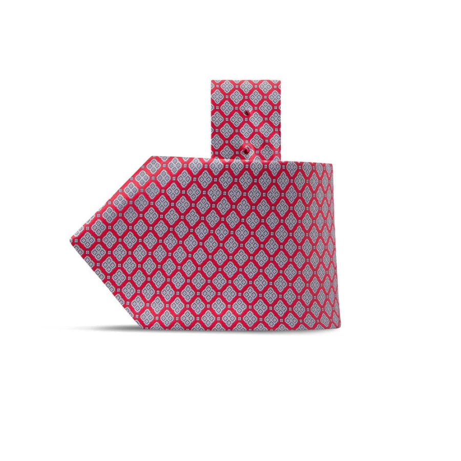 Stefano Ricci Luxury Hand-Printed Silk Tie in Elegant Color 45034_006
