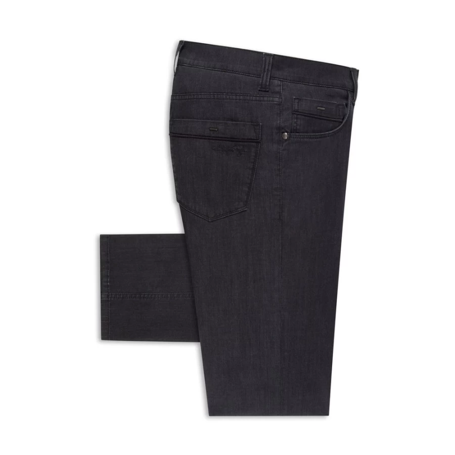 Stefano Ricci Men's Premium Luxury Jeans - High-Quality Denim for Style & Comfort