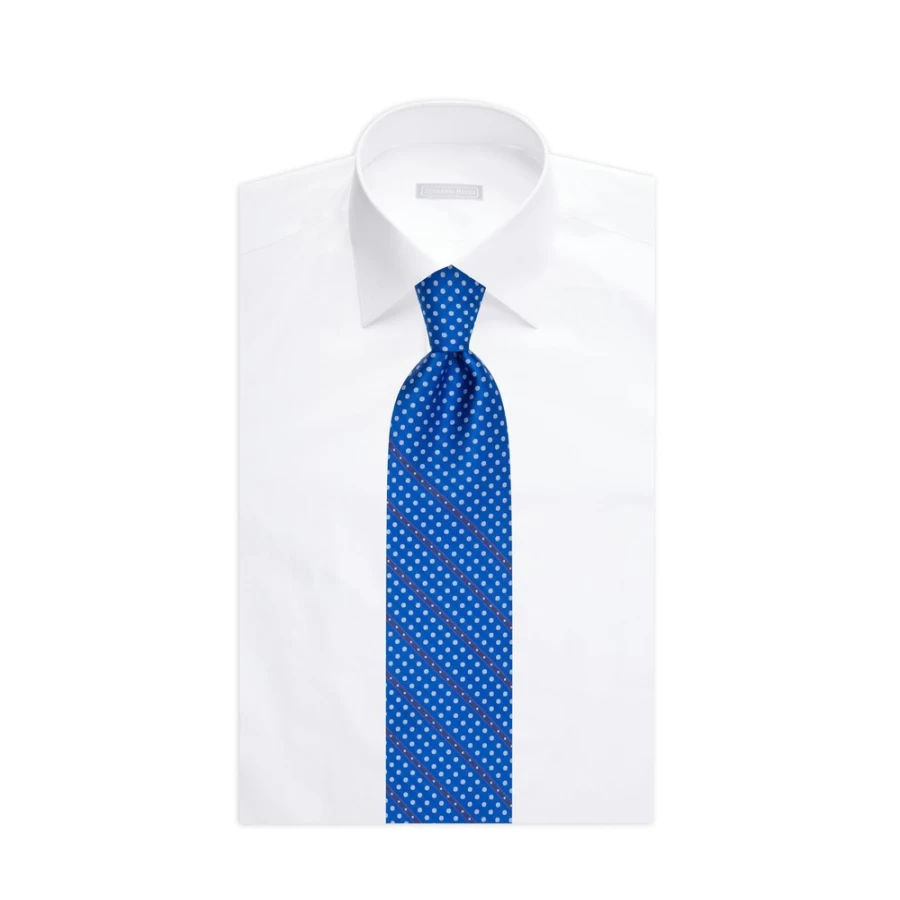 Stefano Ricci Luxury Handmade Silk Tie in Elegant Color 44205_005 for Men