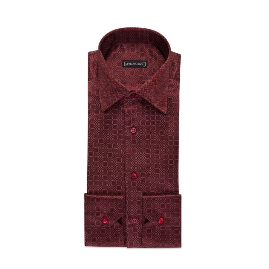 "Stefano Ricci Handmade Torino Shirt for Men | Premium Luxury Men's Shirt"