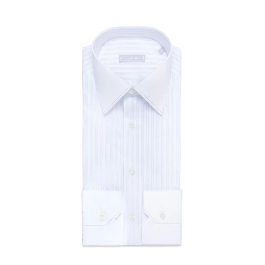 Stefano Ricci Men's Handmade Roma Shirt – Luxury Italian Designer Wear