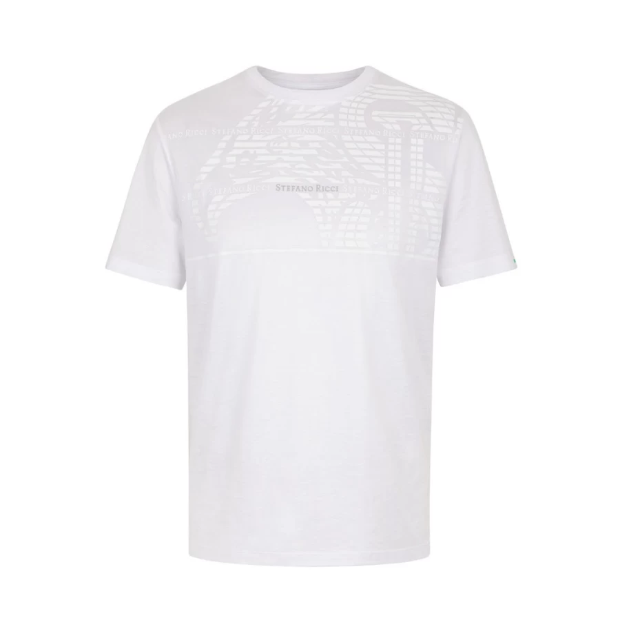 Stefano Ricci Men's W000 Color Premium T-Shirt