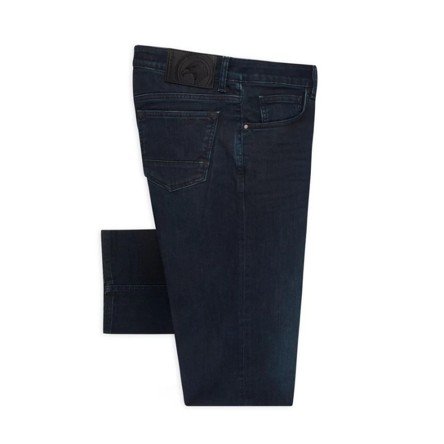 Stefano Ricci Men's Neu0 Denim Jeans - Premium Luxury Designer Fit