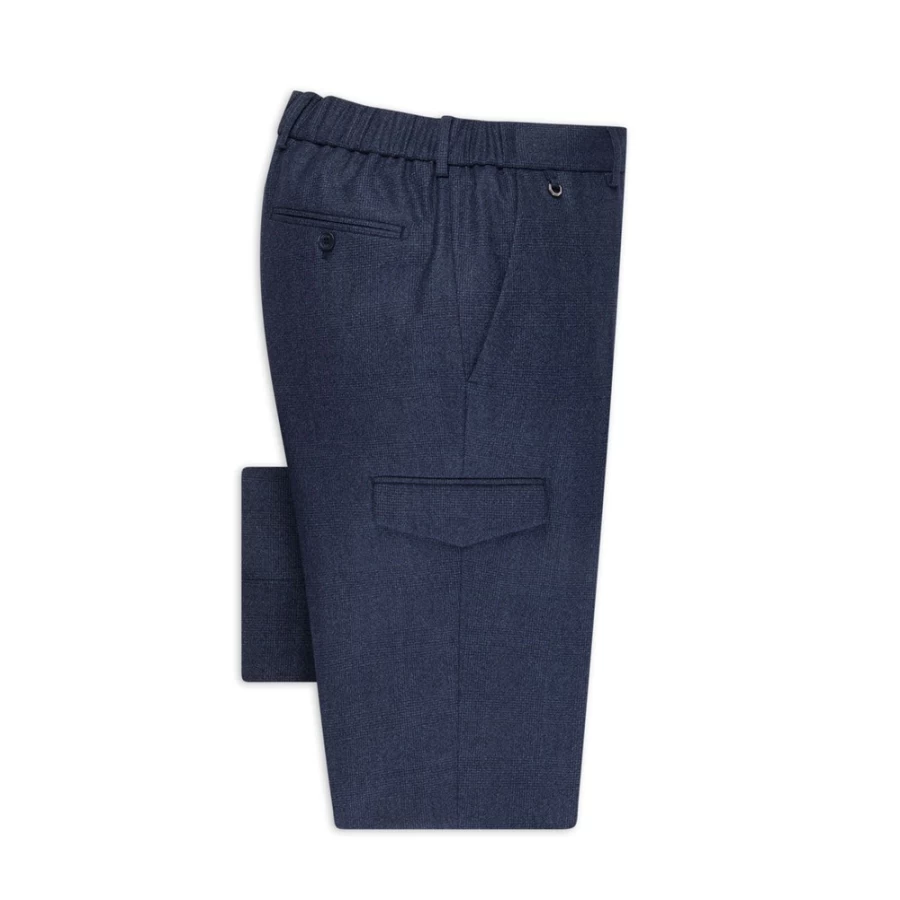 Stefano Ricci Men's Casual Trousers in Dg15Hc_6534 - Premium Luxury Pants for Men