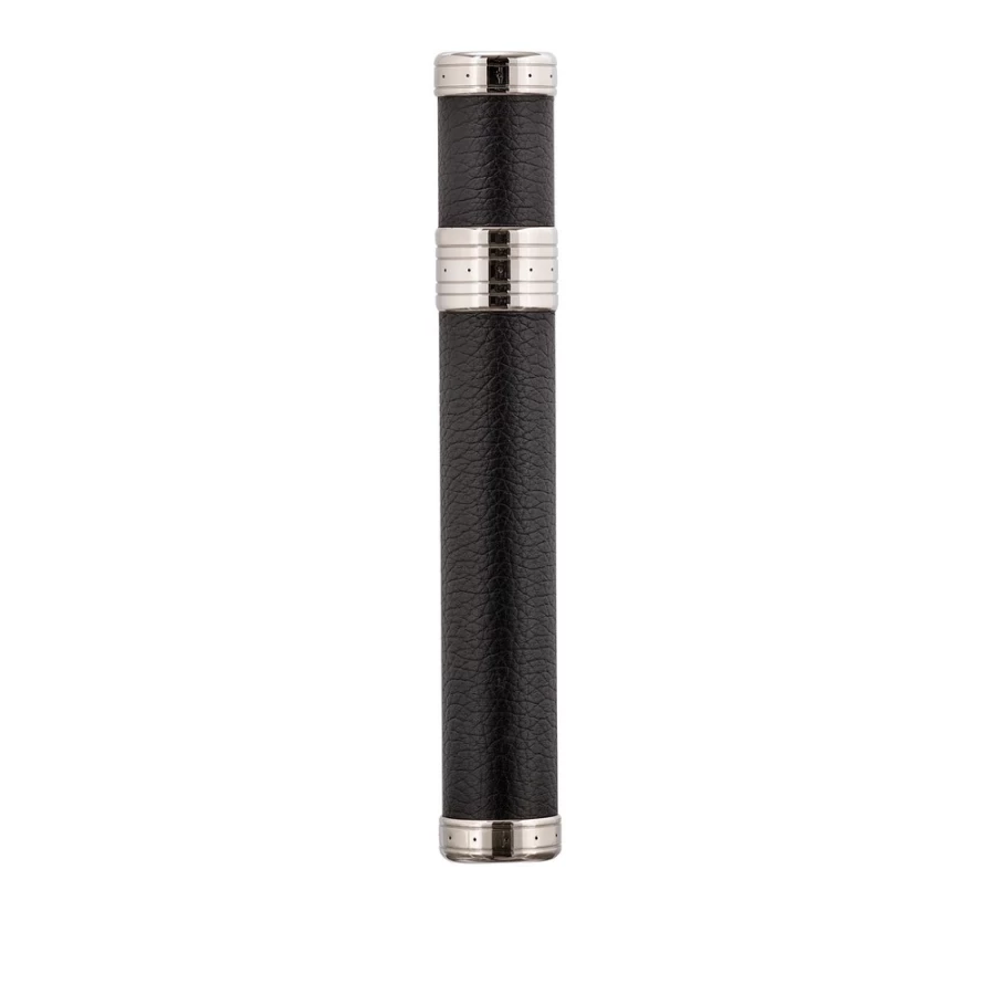 "Stefano Ricci Premium Single Cigar Holder - Luxury Cigar Accessory"
