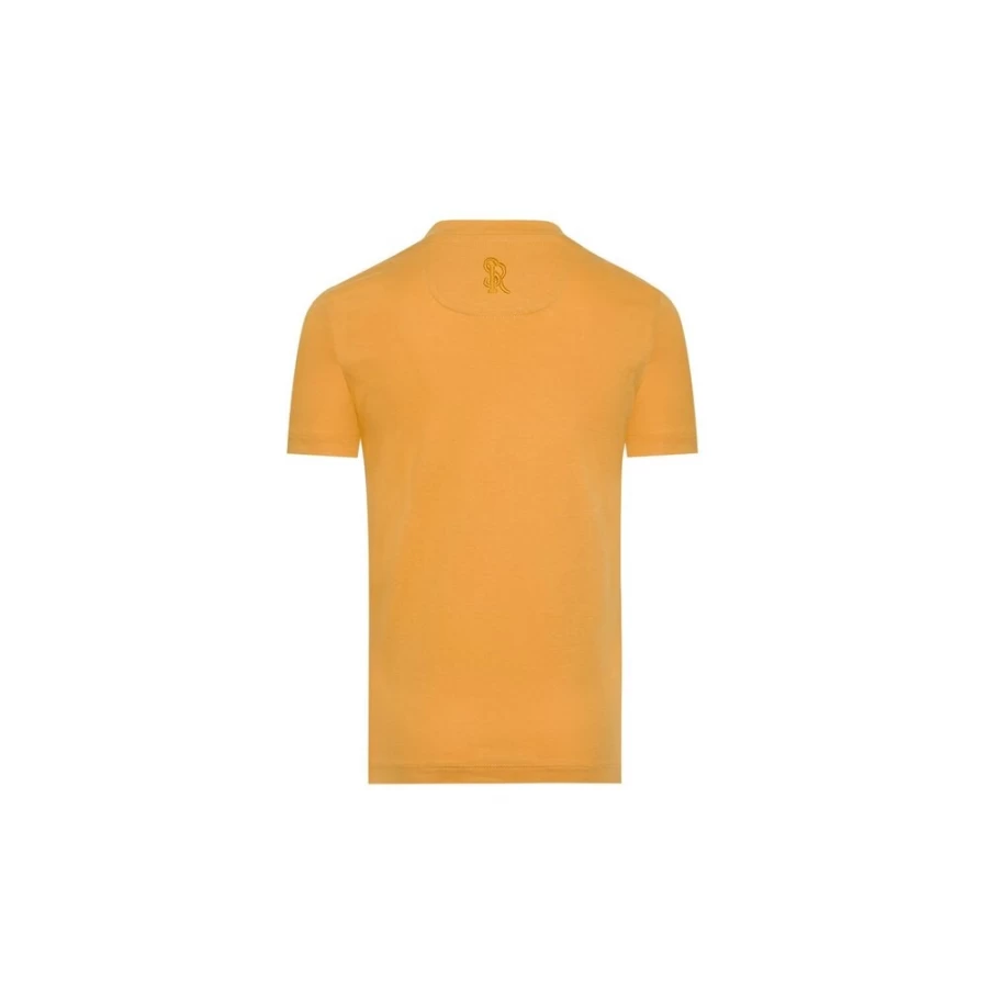 Stefano Ricci Junior Y011 Color Cotton T-Shirt for Boys | Premium Quality Comfort Fit Tee