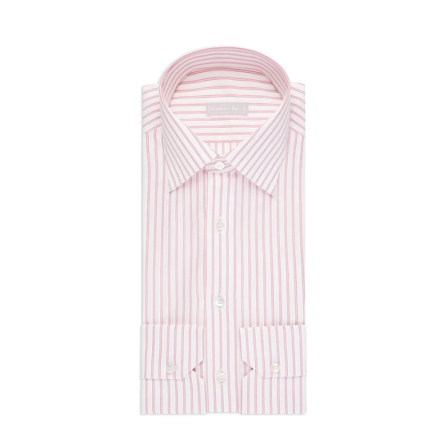Stefano Ricci Men's Handmade Asti Shirt - Luxury Italian Fashion