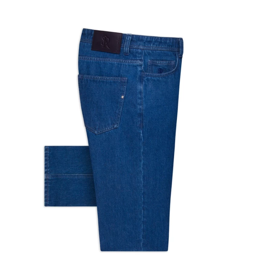 "Stefano Ricci Luxury Men's Jeans - Premium Denim for Men"
