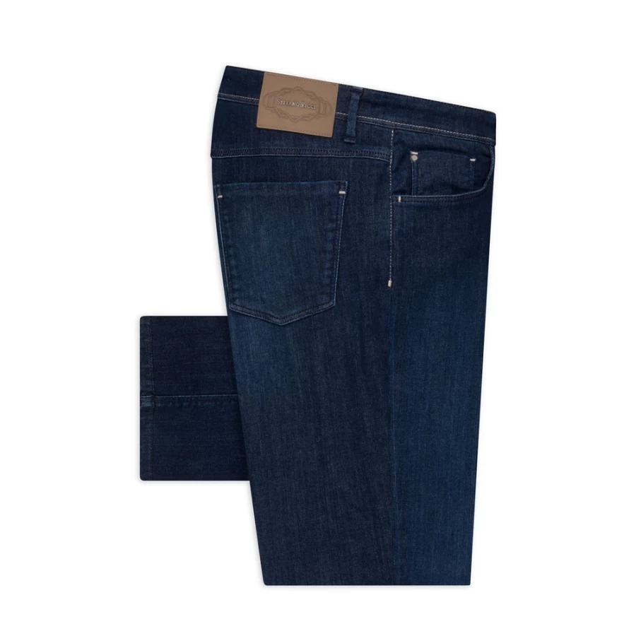 "Stefano Ricci Men's Premium Luxury Jeans for Style & Comfort"