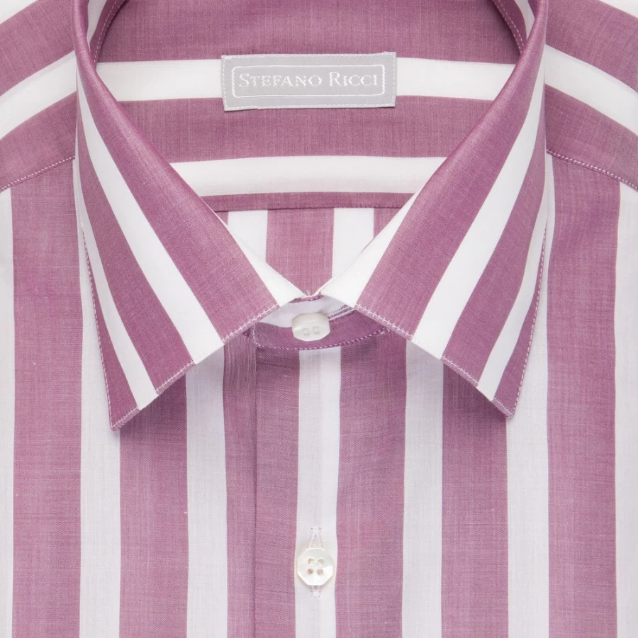 "Stefano Ricci Handmade Torino Shirt for Men | Premium Luxury Shirt | Color R2365_002"