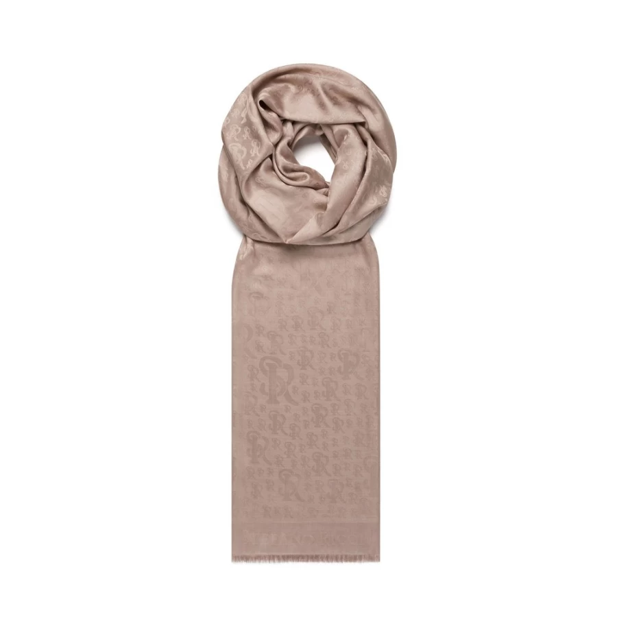 Stefano Ricci Luxury Silk and Cashmere Scarf in Elegant Color 7442_3222