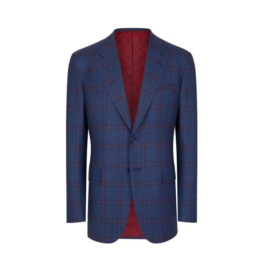 Stefano Ricci Men's Two-Button Fiesole Jacket in Bi52Hc_6440 Color