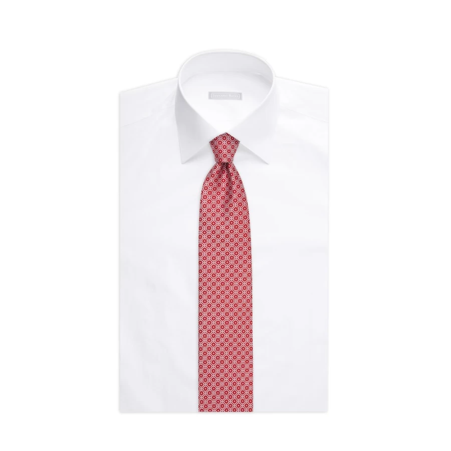 Stefano Ricci Luxury Handmade Silk Tie for Men – Premium Italian Designer Necktie