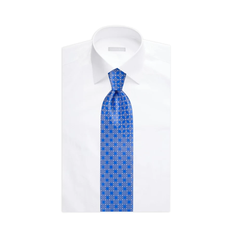 Stefano Ricci Luxury Handmade Silk Tie for Men - Premium Italian Designer Necktie