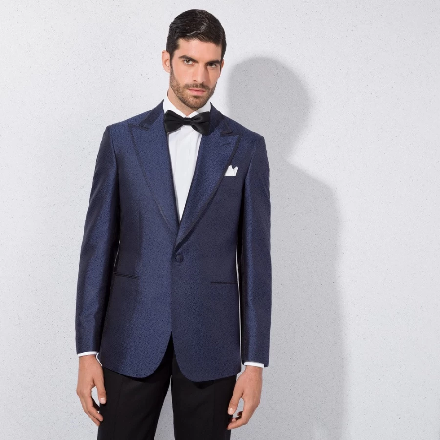Stefano Ricci Men's Luxury Evening Jacket for Formal Occasions