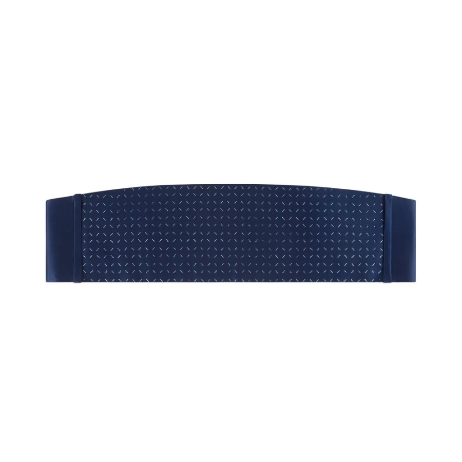 "Stefano Ricci Luxury Silk Cummerbund in Elegant Solid Color | Premium Men's Formal Accessory"