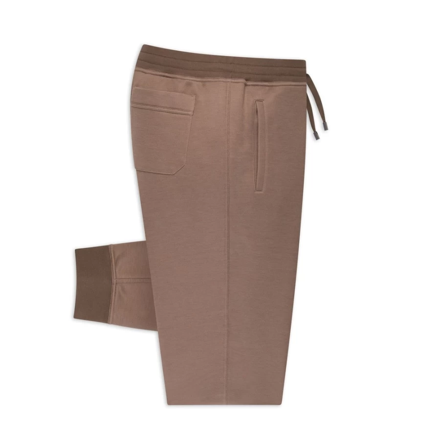 "Stefano Ricci Men's Luxury Jogging Trousers in Premium Fabric - Style T23103_2236"