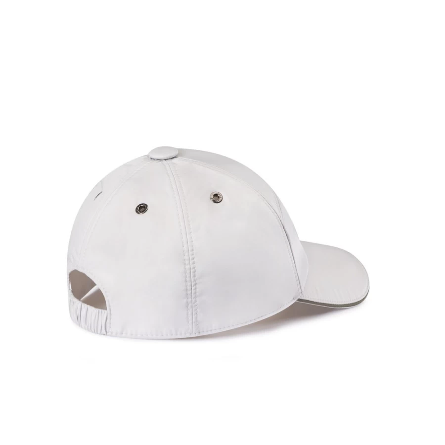 Stefano Ricci Men's Luxury Baseball Cap Premium Cotton Embroidered Logo