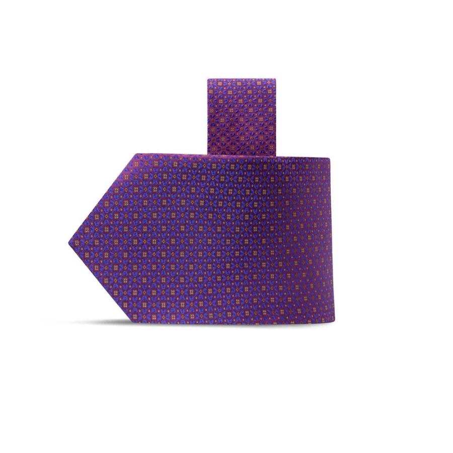 Stefano Ricci Luxury Handmade Silk Tie for Men - Premium Italian Designer Necktie