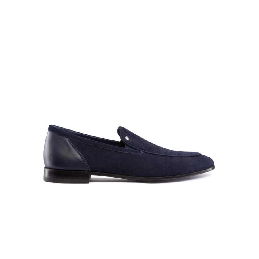 "Stefano Ricci Luxury Suede Loafers for Men – Premium Italian Designer Slip-On Shoes"