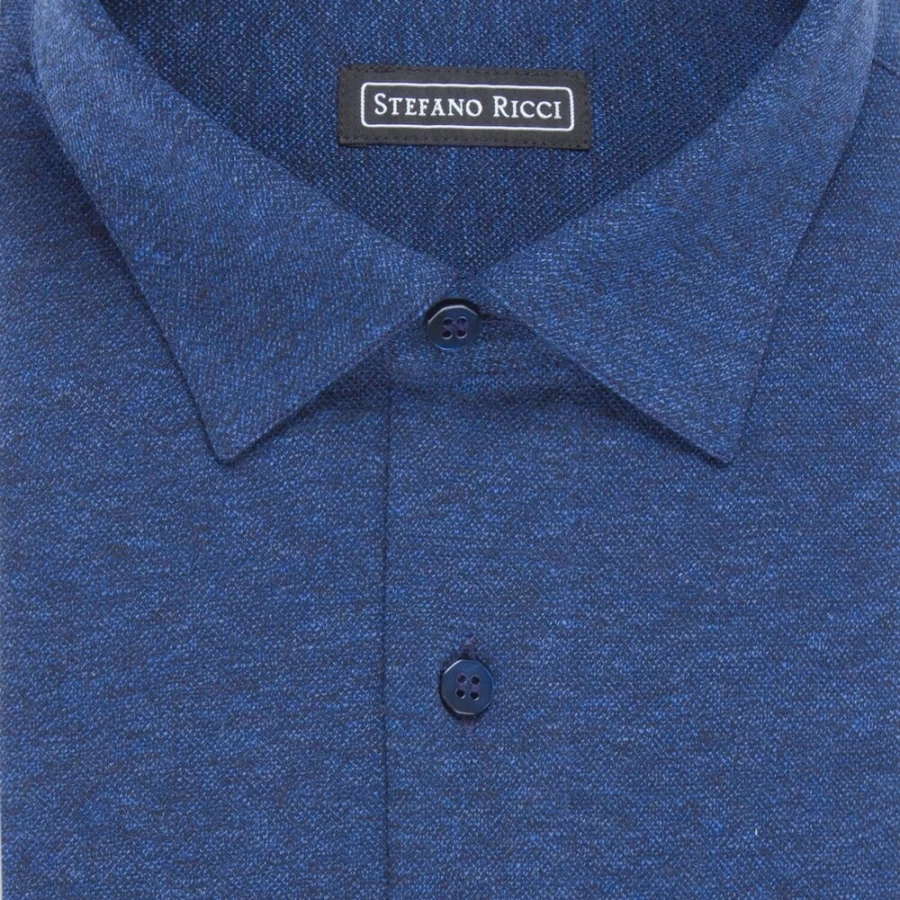 Stefano Ricci Men's Handmade Aquila Shirt – Luxury Italian Fashion