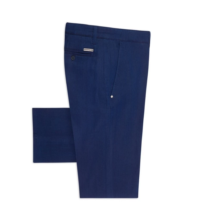 "Stefano Ricci Men's Premium Regular Fit Jeans for Comfort & Style"