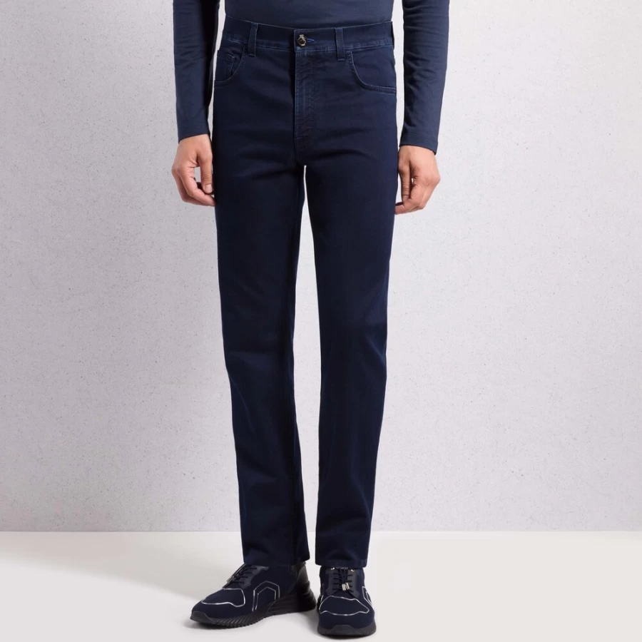 "Stefano Ricci Men's Premium Luxury Jeans"