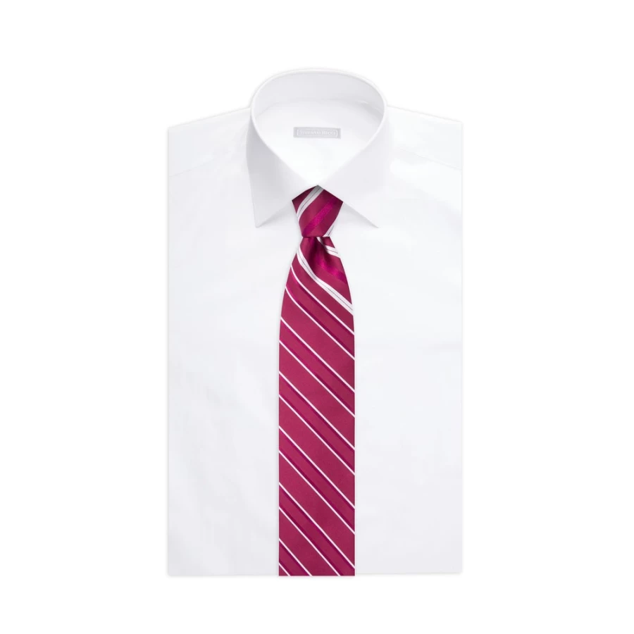 Stefano Ricci Luxury Handmade Silk Tie in Elegant Color 40207_003