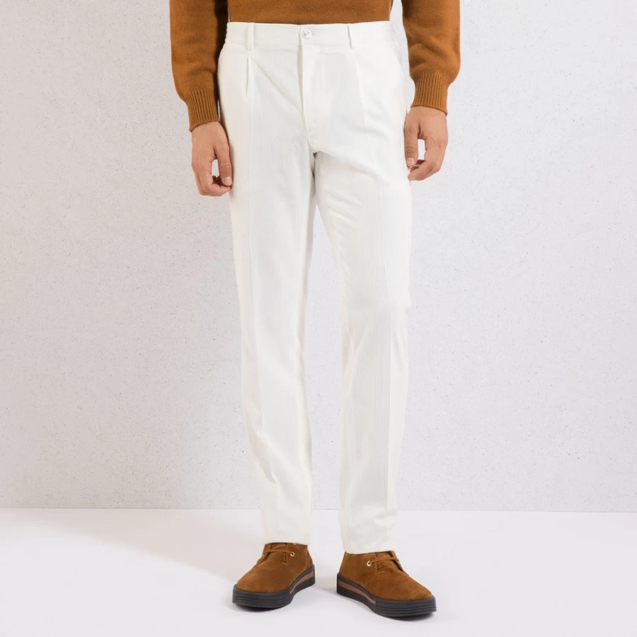 Stefano Ricci Men's Premium Sports Trousers for Active Lifestyle