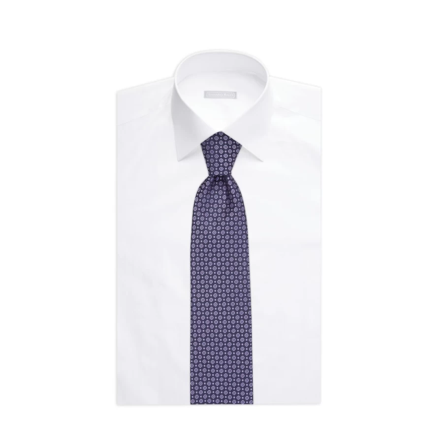 Stefano Ricci Luxury Handmade Silk Tie for Men - Premium Long Necktie Collection
