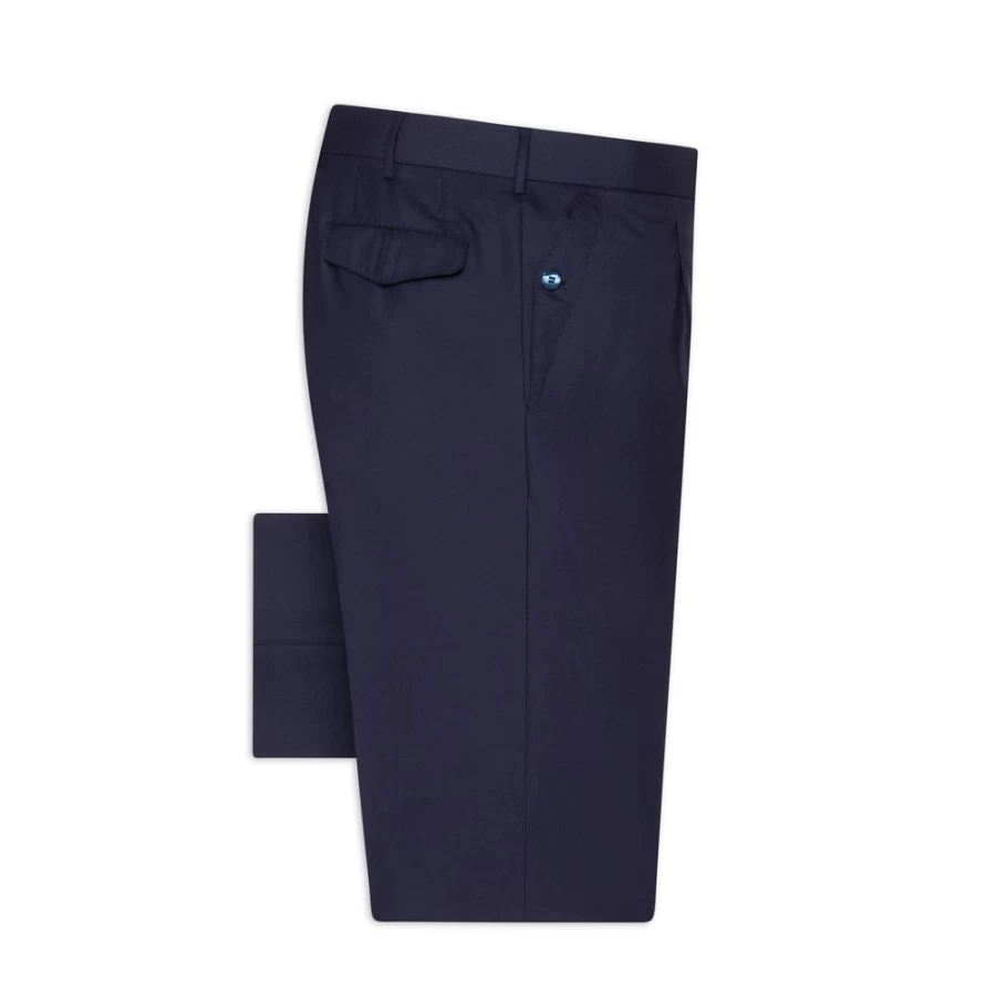 "Stefano Ricci Luxury Men's Trousers for Elegant Style"