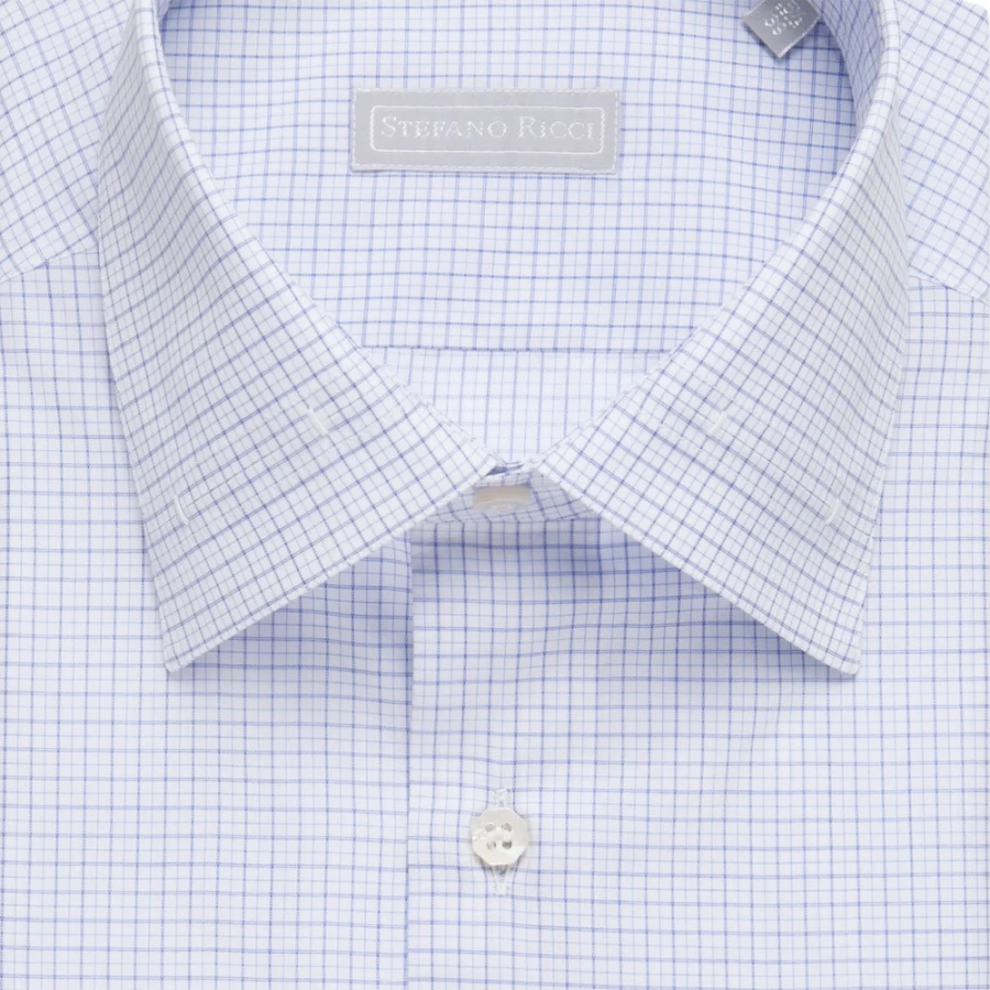 Stefano Ricci Handmade Maiori Shirt for Men in R2008_001 Color