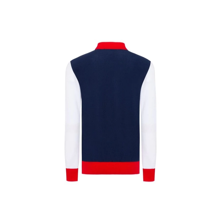 Stefano Ricci Junior Crewneck Sweater for Boys - Premium Cotton Knit Pullover