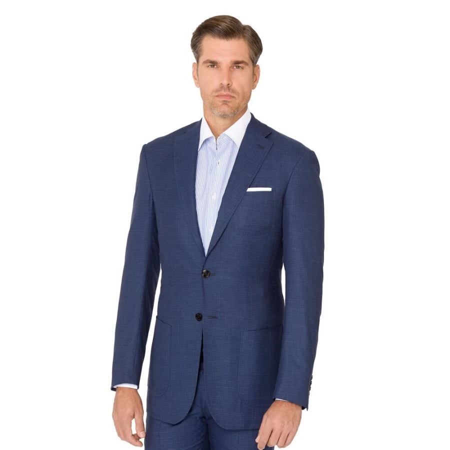 Stefano Ricci Men's Deconstructed Sartorial Jacket | Luxury Tailored Blazer