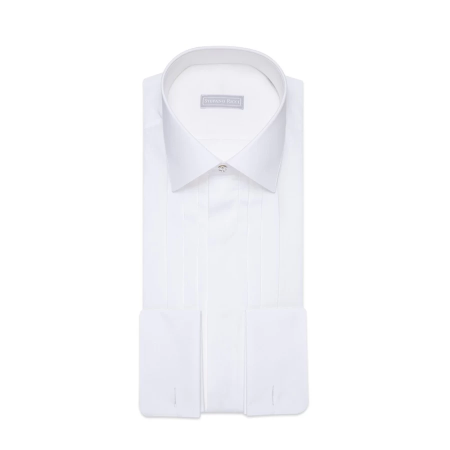Stefano Ricci Men's Handmade Asti Shirt - Luxury Italian Designer Casual Wear