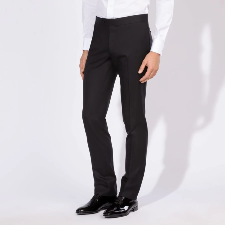 "Stefano Ricci Luxury Men's Trousers | Premium Formal Pants for Men"