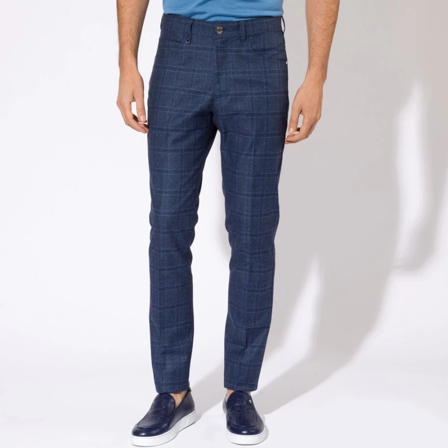 "Stefano Ricci Luxury Men's Trousers | Premium Menswear Collection"