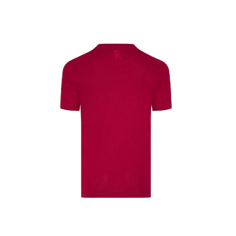 Stefano Ricci Junior Crewneck T-Shirt in Color R007 for Boys | Premium Cotton Comfort Fit