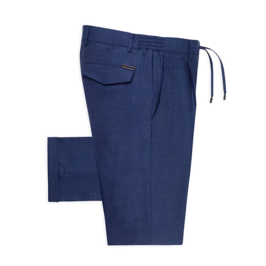 Stefano Ricci Men's Premium Sports Trousers for Active Lifestyle