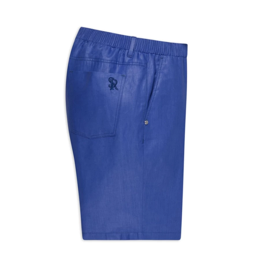 "Stefano Ricci Men's Bermuda Shorts in Color B066 | Premium Luxury Shorts for Men"