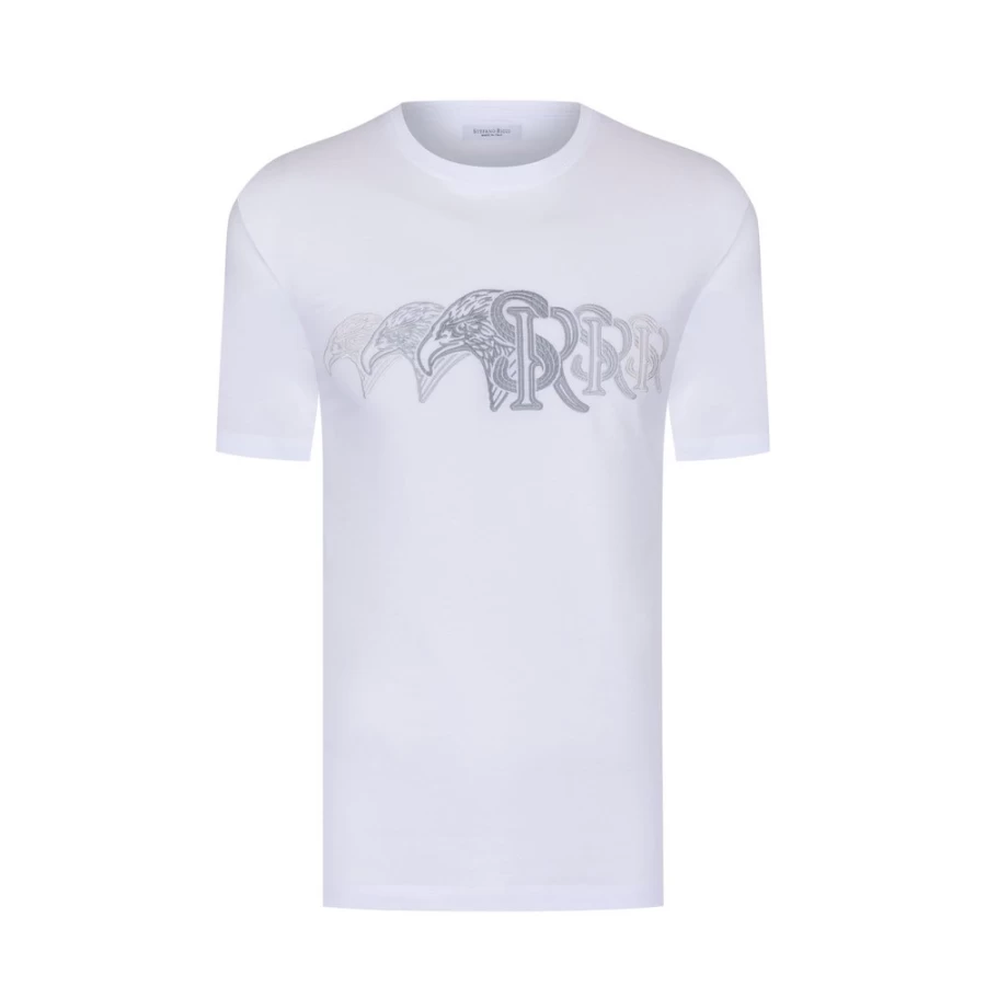 Stefano Ricci Men's W000 Color Premium T-Shirt