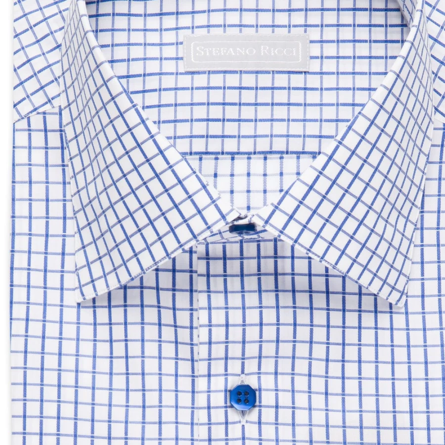 Stefano Ricci Handmade Alba Shirt for Men in R2032_002 Color