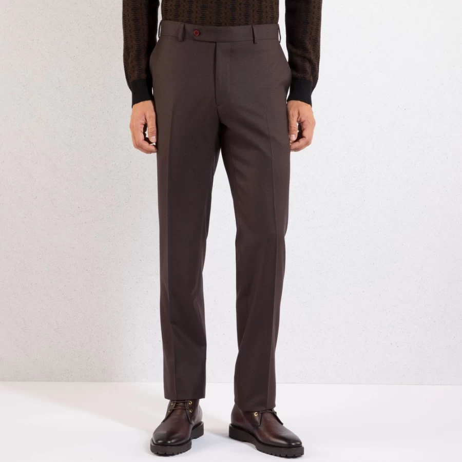 "Stefano Ricci Luxury Men's Trousers | Premium Formal Pants for Men"