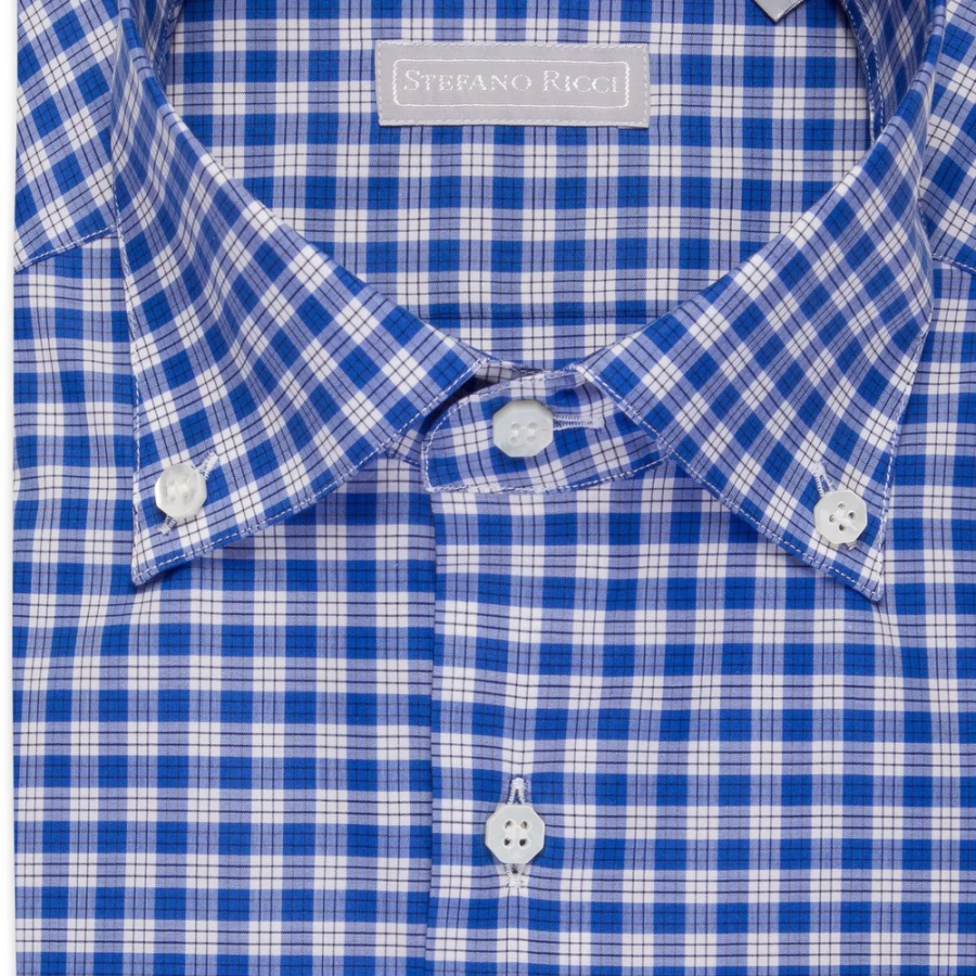 Stefano Ricci Men's Novara Handmade Shirt – Premium Luxury Formal Wear